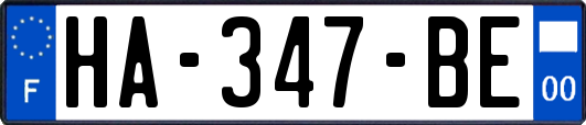 HA-347-BE