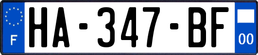 HA-347-BF