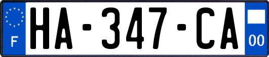 HA-347-CA