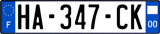 HA-347-CK