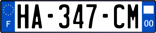 HA-347-CM