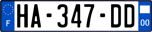 HA-347-DD