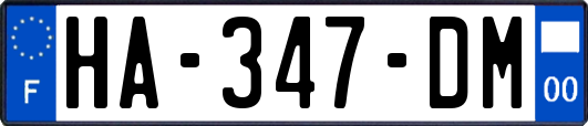 HA-347-DM