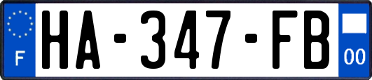 HA-347-FB