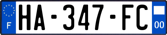 HA-347-FC