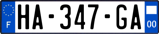 HA-347-GA