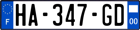 HA-347-GD