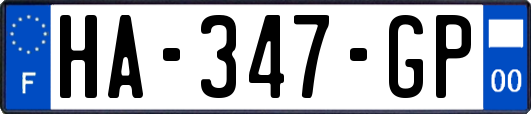 HA-347-GP