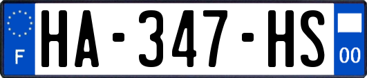 HA-347-HS