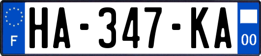 HA-347-KA