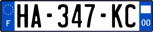 HA-347-KC