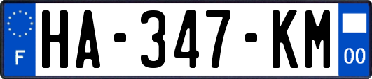 HA-347-KM