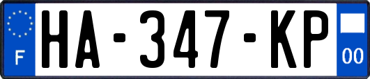 HA-347-KP