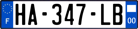 HA-347-LB