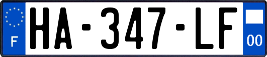 HA-347-LF