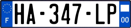 HA-347-LP