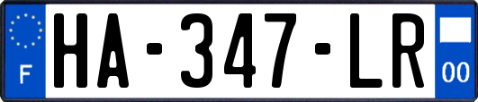 HA-347-LR