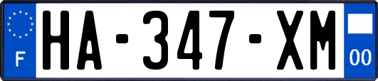 HA-347-XM