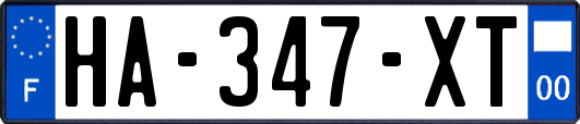 HA-347-XT