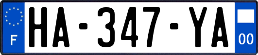 HA-347-YA