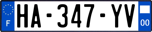 HA-347-YV