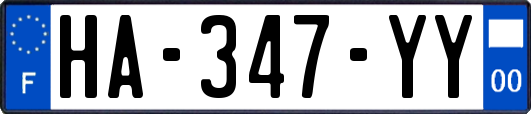 HA-347-YY