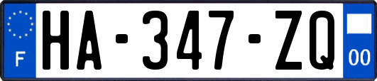 HA-347-ZQ