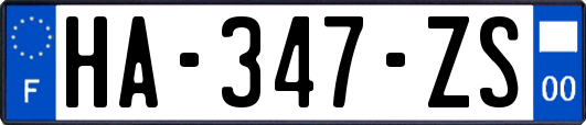 HA-347-ZS