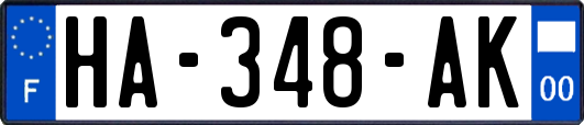 HA-348-AK