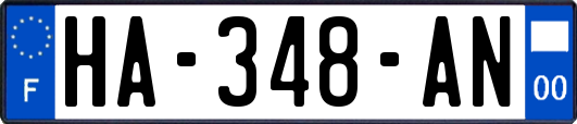 HA-348-AN