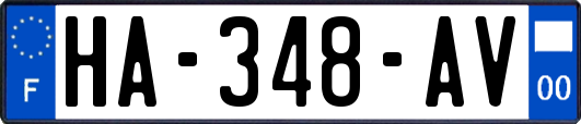 HA-348-AV