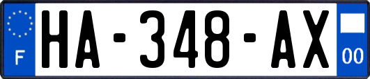 HA-348-AX