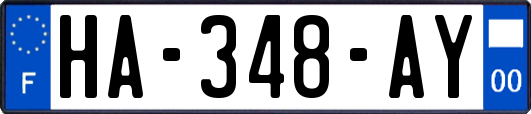 HA-348-AY