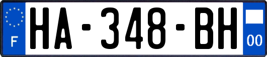 HA-348-BH