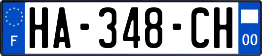 HA-348-CH