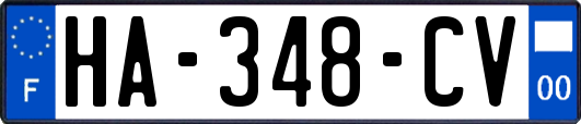 HA-348-CV