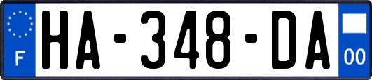 HA-348-DA