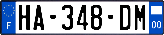 HA-348-DM