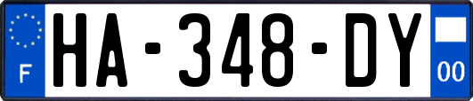 HA-348-DY