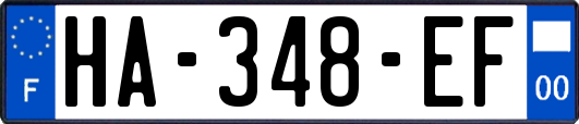 HA-348-EF