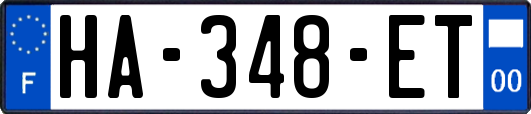 HA-348-ET