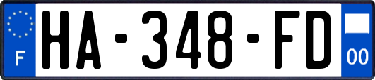 HA-348-FD