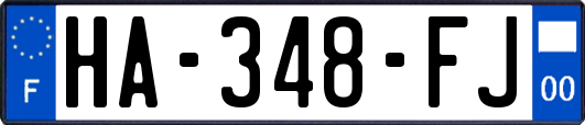 HA-348-FJ