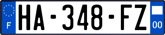 HA-348-FZ