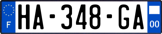 HA-348-GA