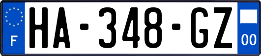 HA-348-GZ