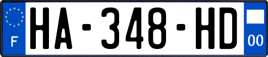 HA-348-HD