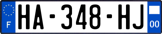 HA-348-HJ