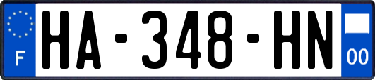HA-348-HN