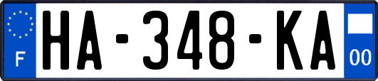 HA-348-KA